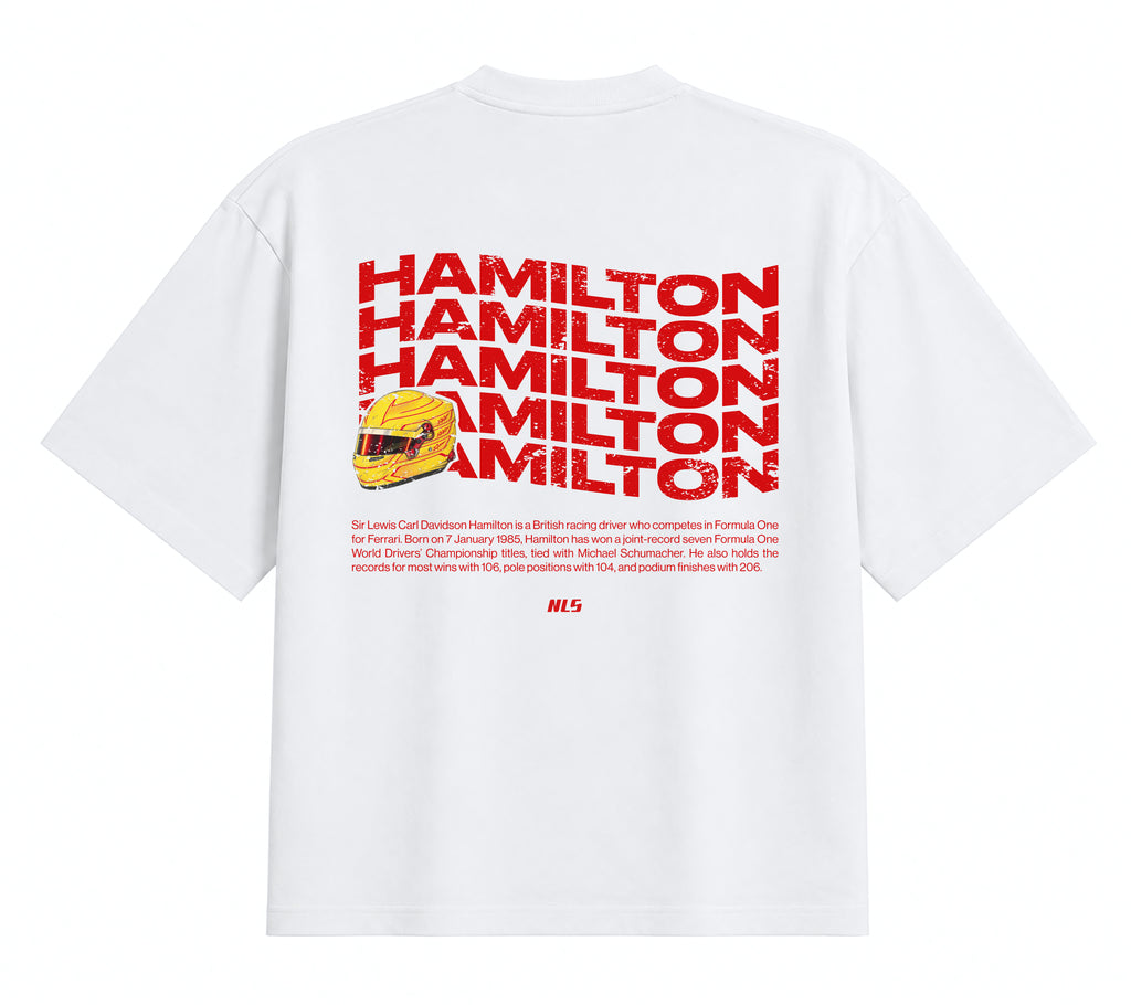 Hamilton Tee