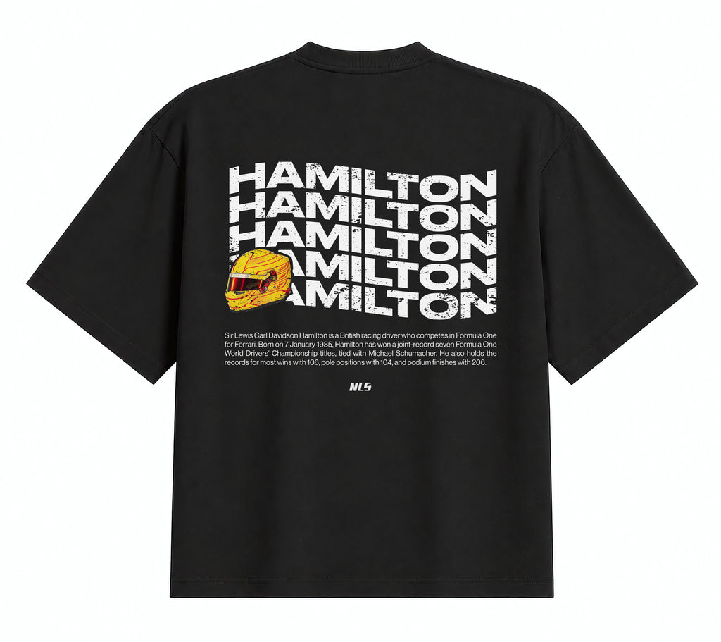 Hamilton Tee
