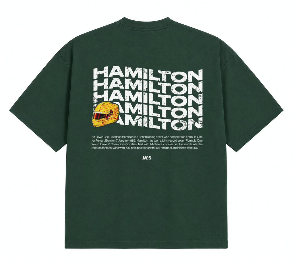 Hamilton Tee