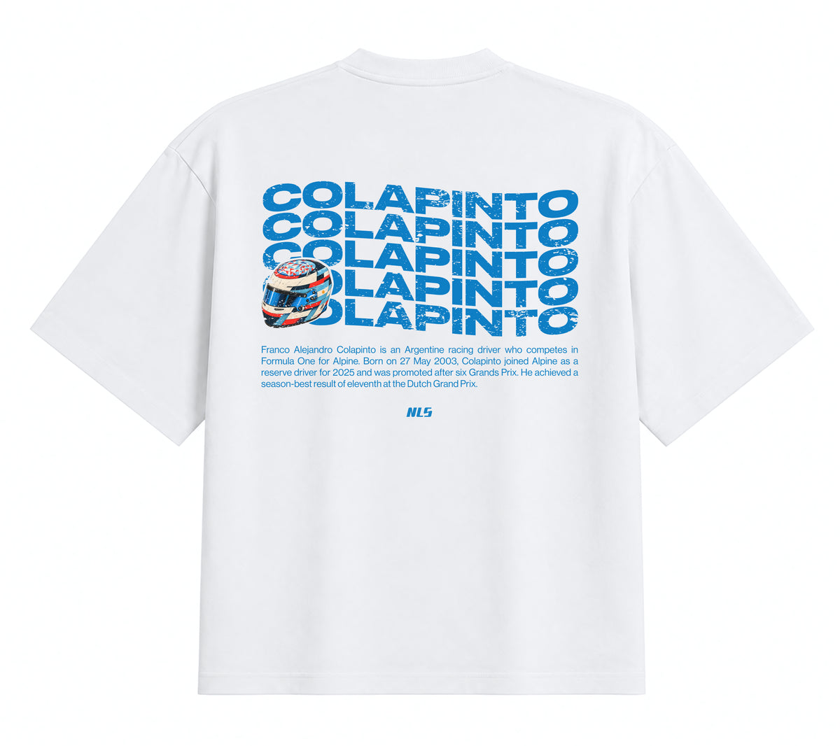 Colapinto Tee