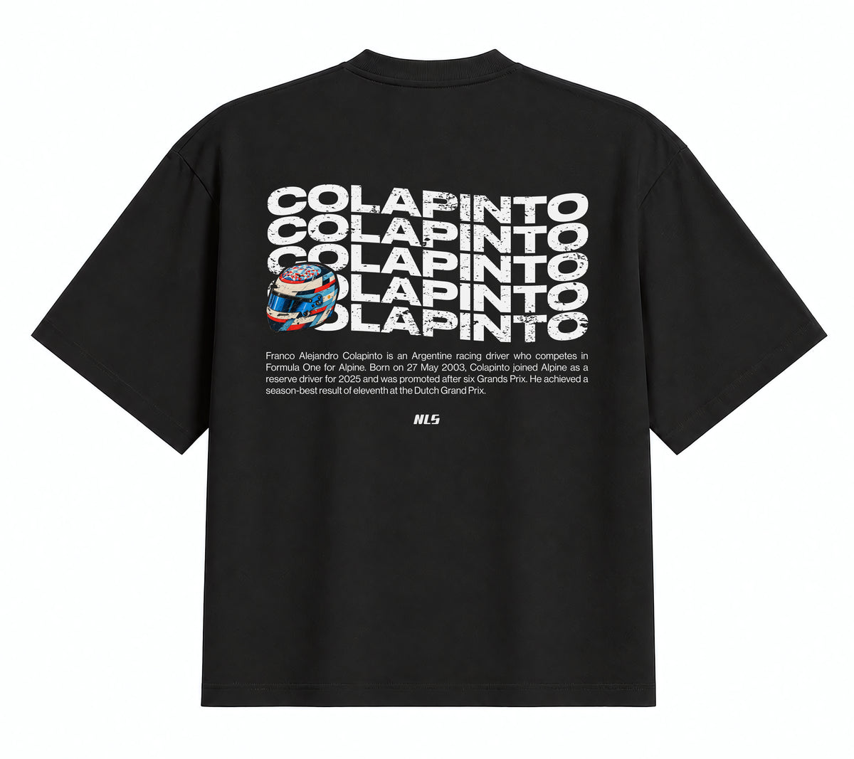 Colapinto Tee