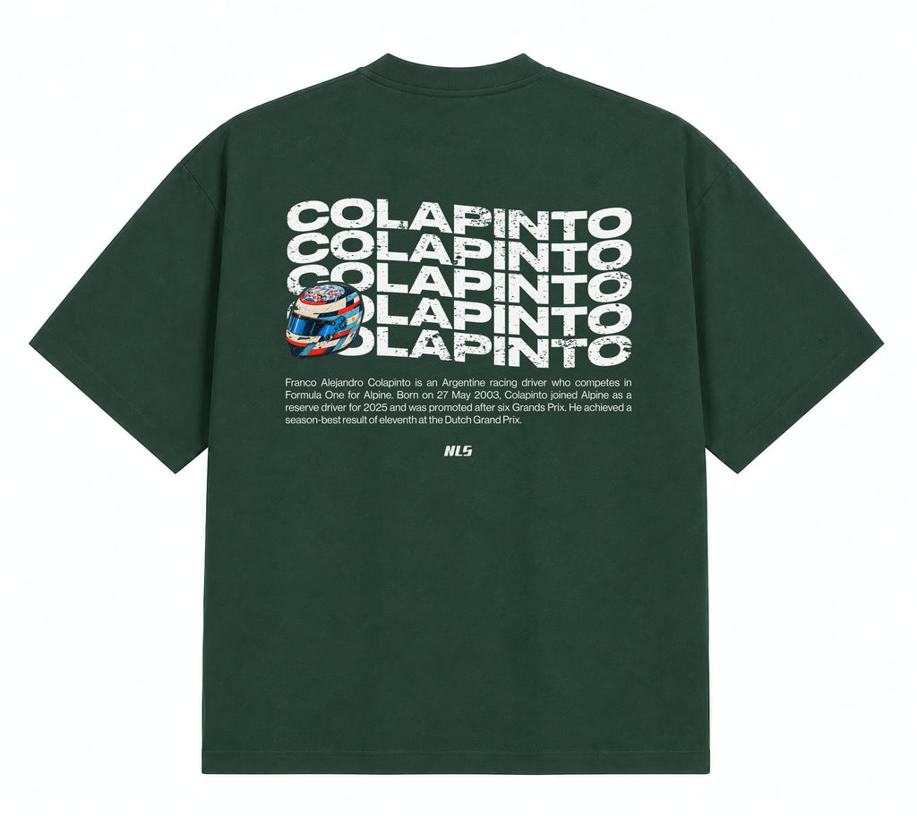 Colapinto Tee