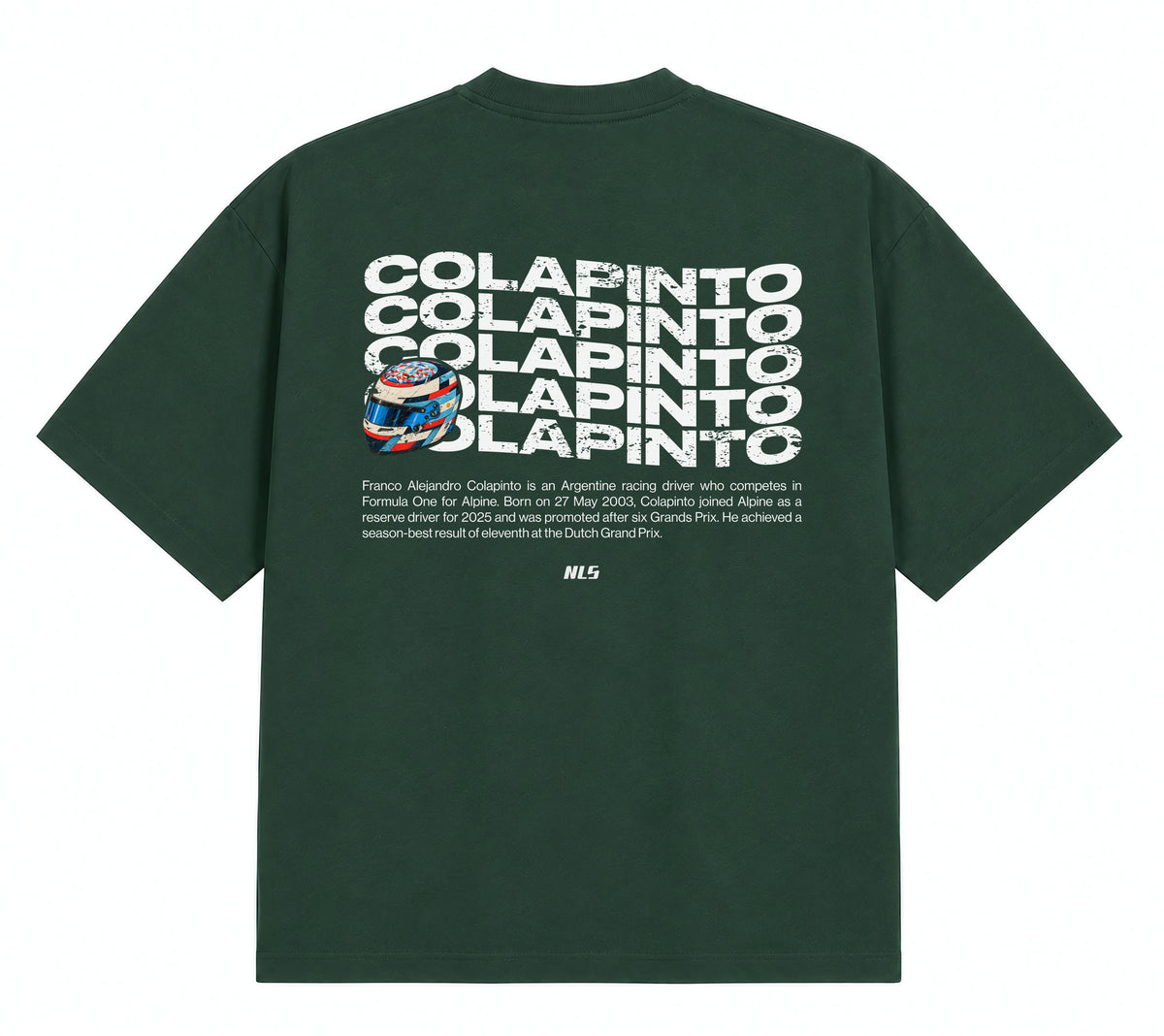 Colapinto Tee