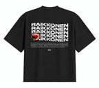 Raikkonen Tee