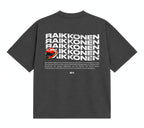 Raikkonen Tee