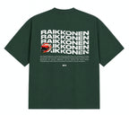 Raikkonen Tee