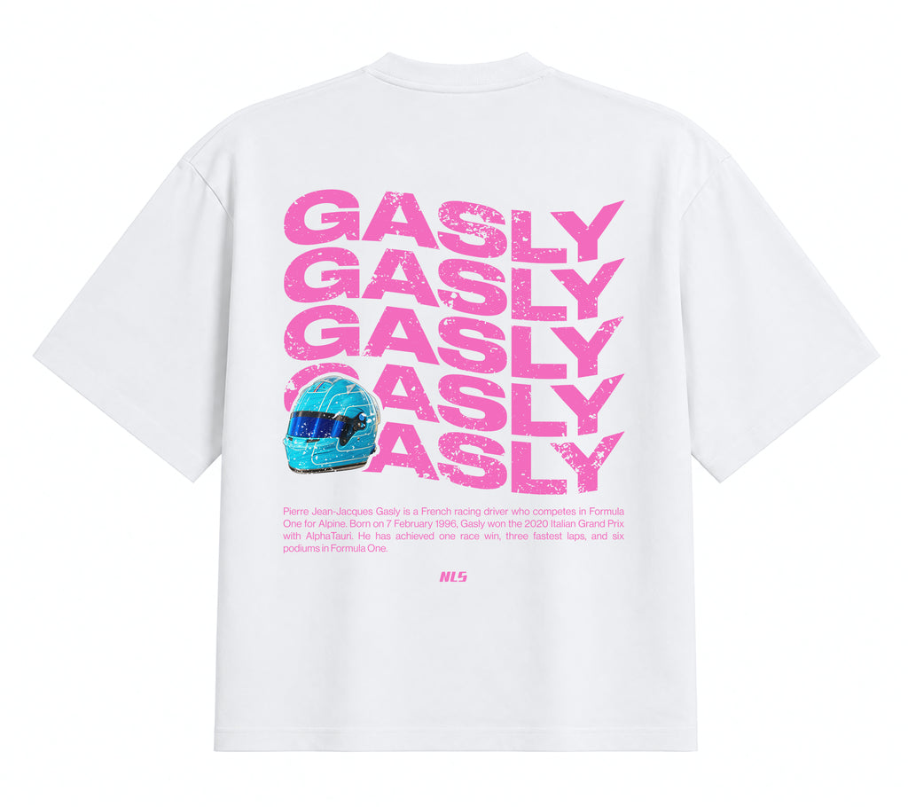 Gasly Tee