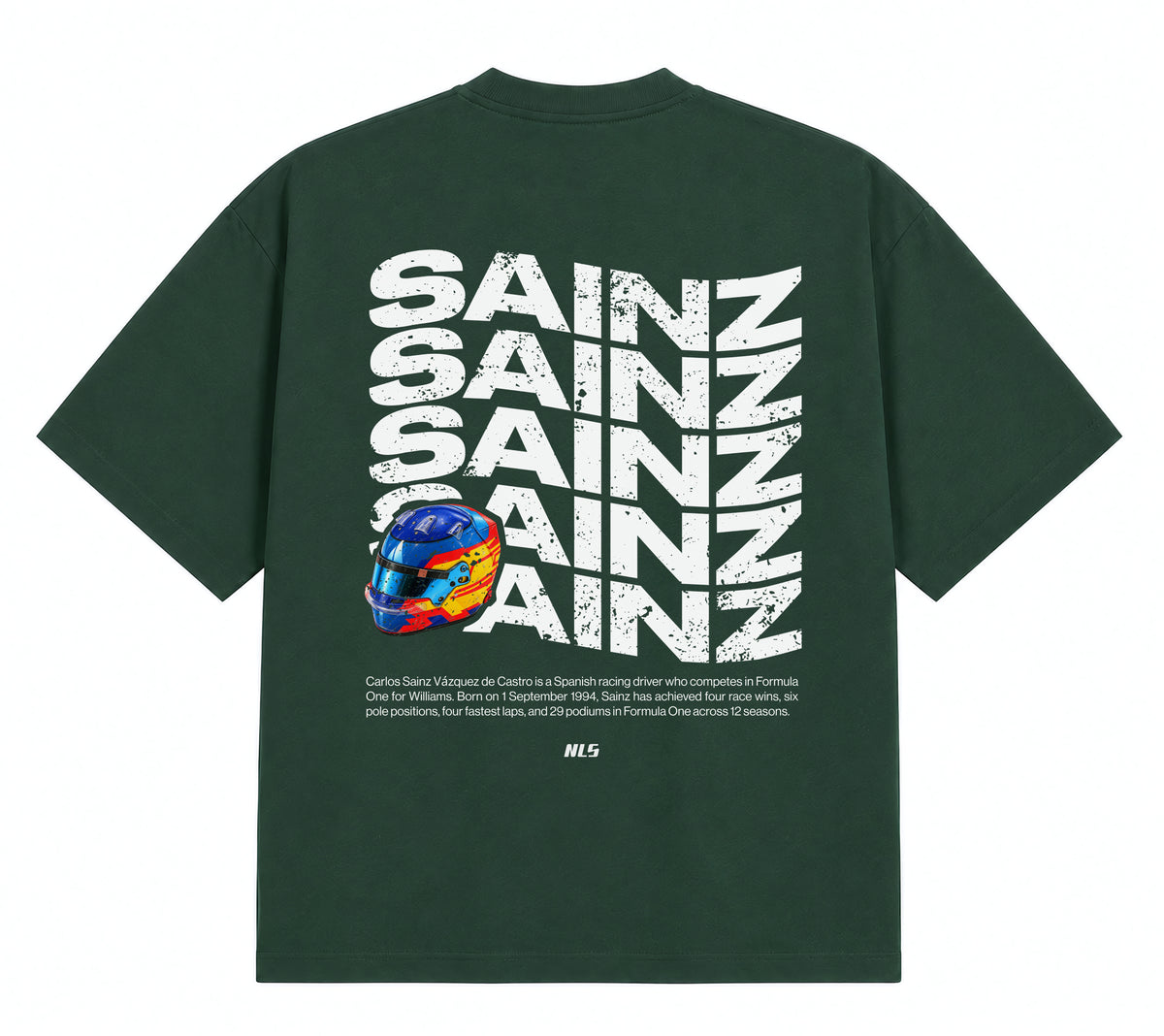 Sainz Tee
