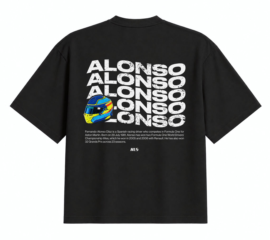 Alonso Tee