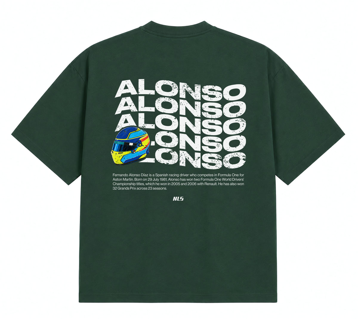 Alonso Tee