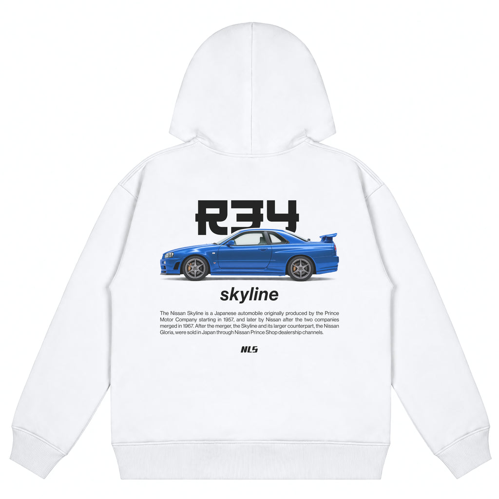 R34 Skyline