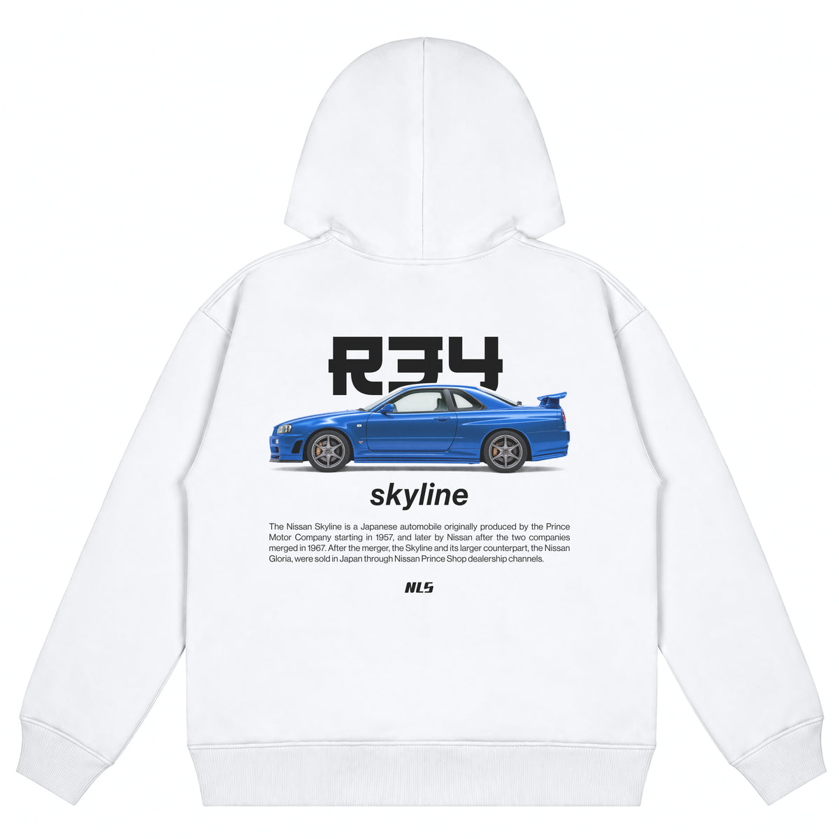 R34 Skyline
