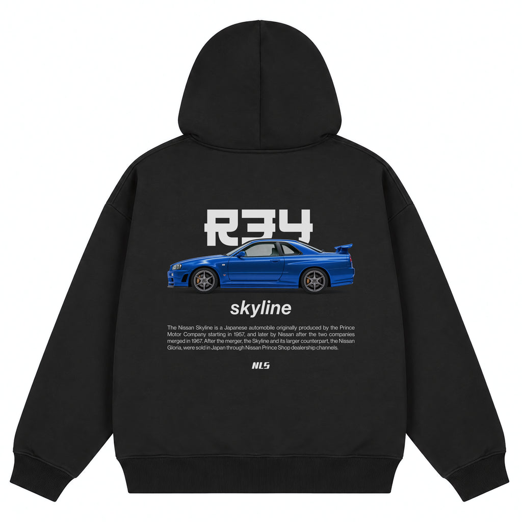 R34 Skyline