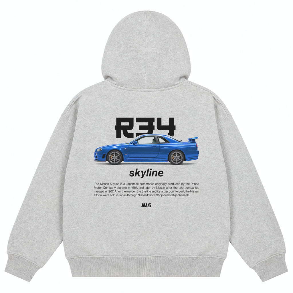 R34 Skyline