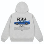 R34 Skyline