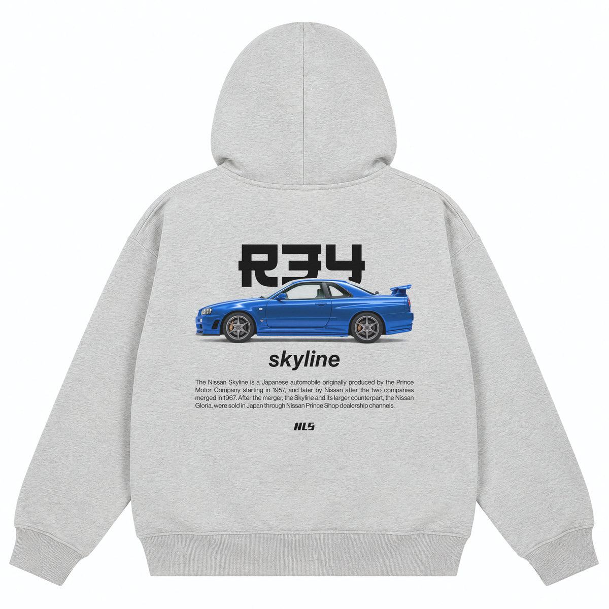R34 Skyline