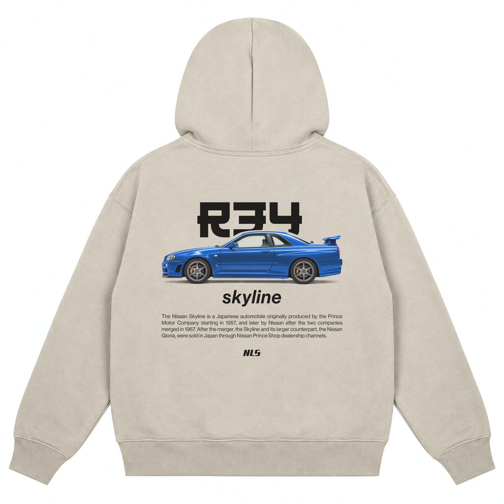R34 Skyline