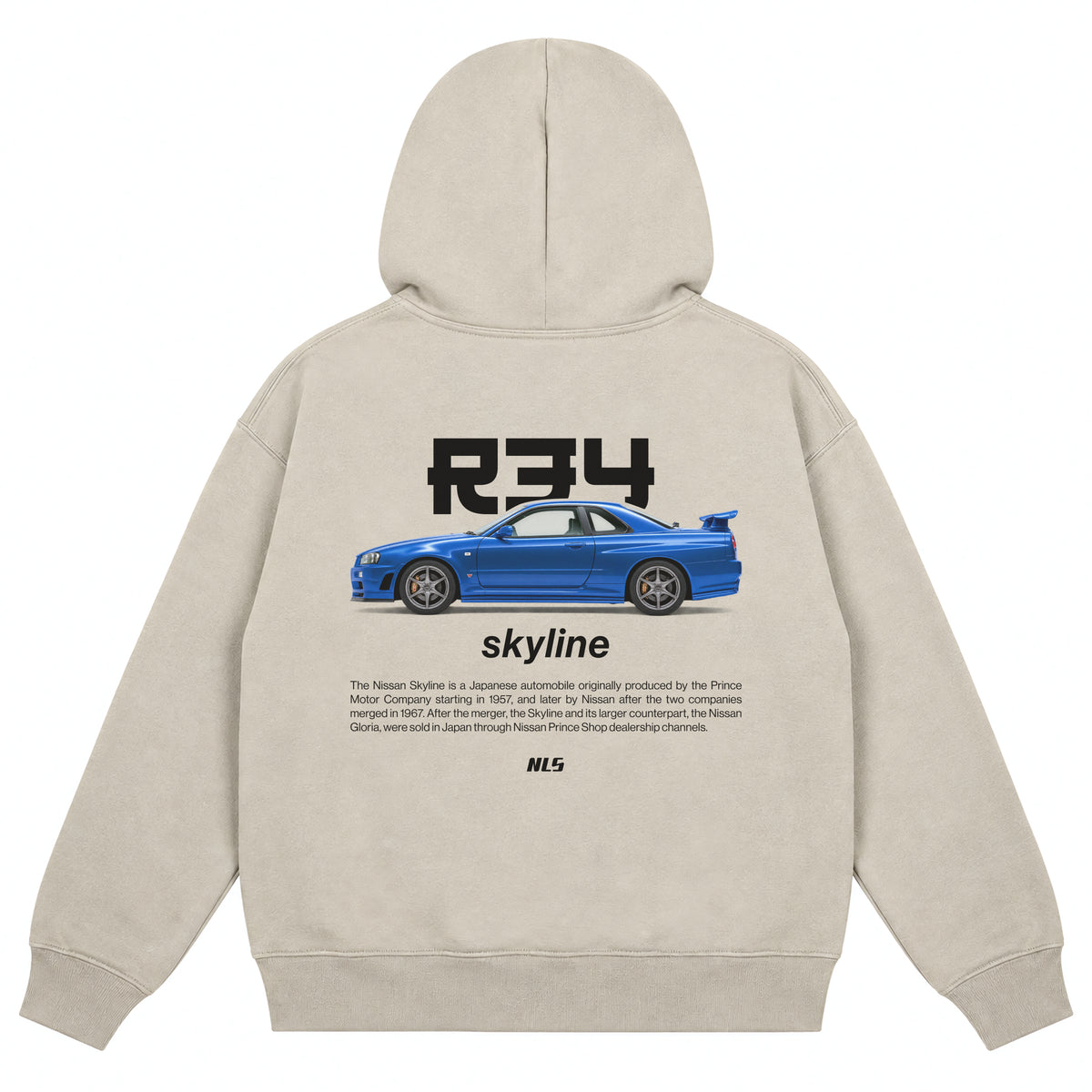 R34 Skyline