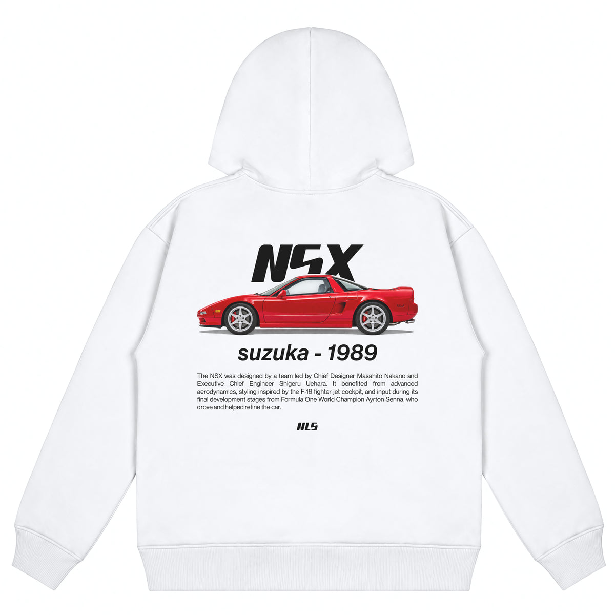 NSX 1989