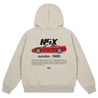 NSX 1989