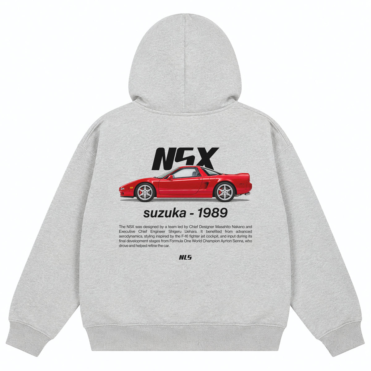 NSX 1989