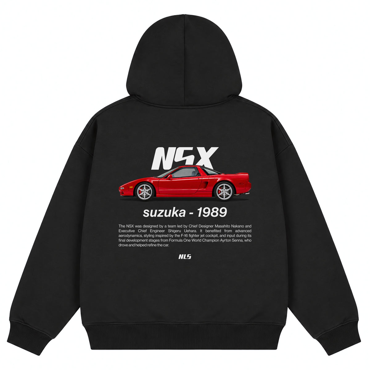 NSX 1989