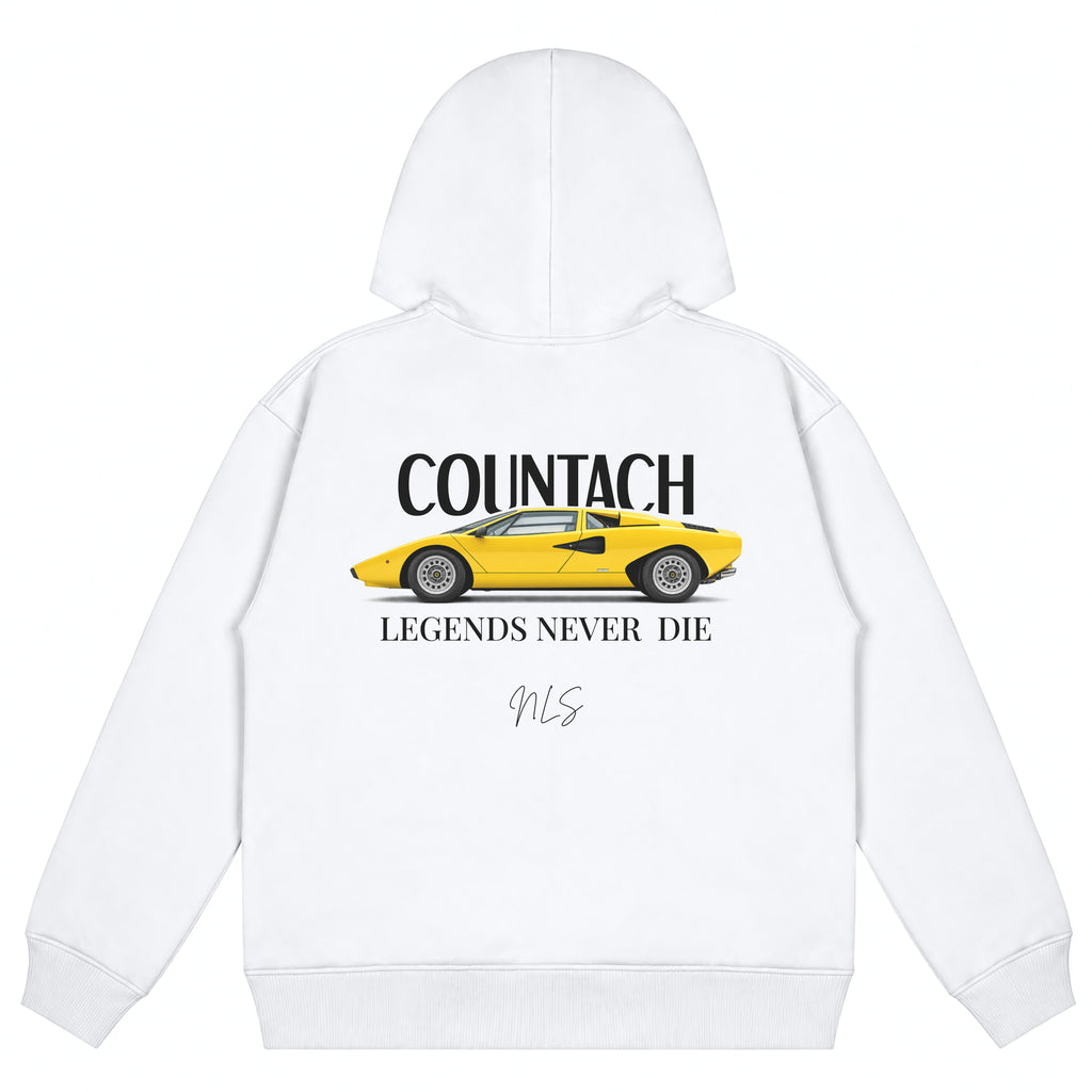 Countach Hoodie
