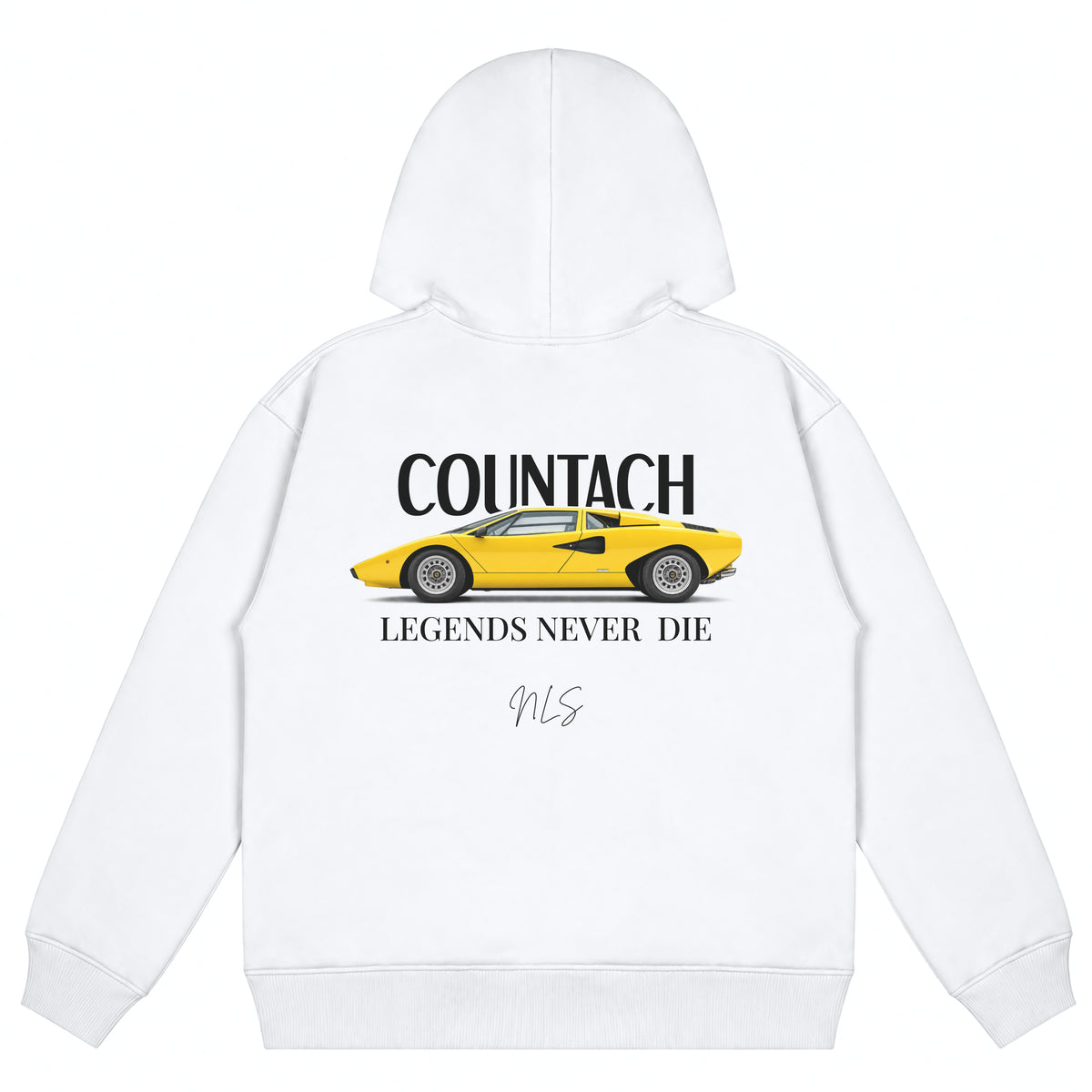 Countach Hoodie