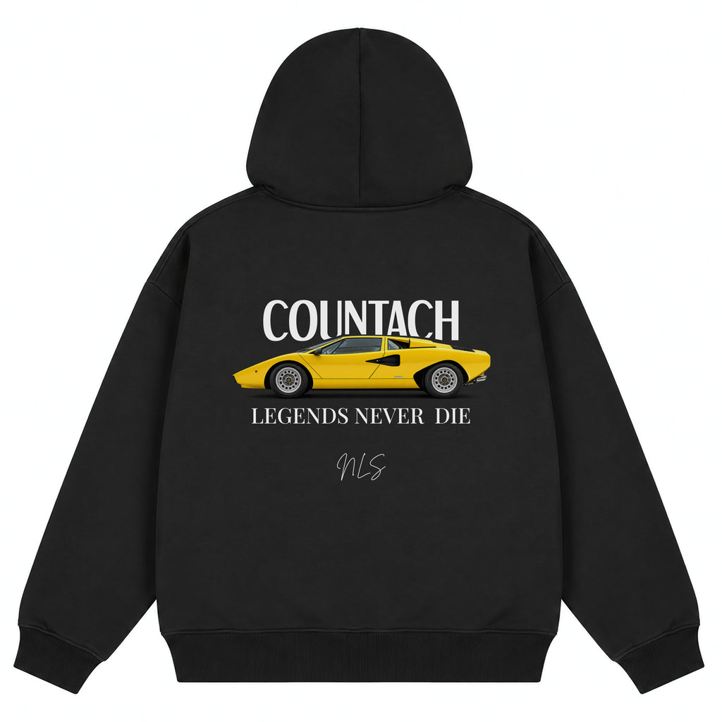 Countach Hoodie