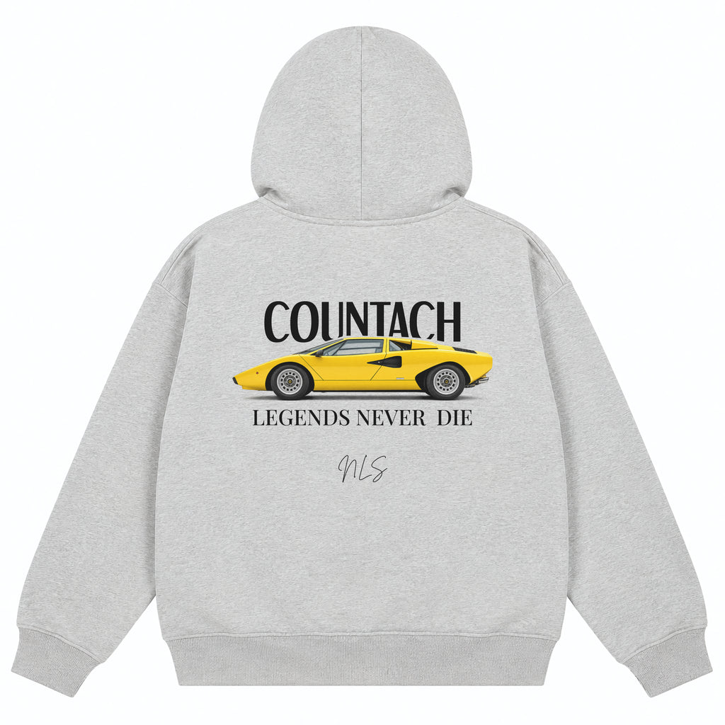Countach Hoodie