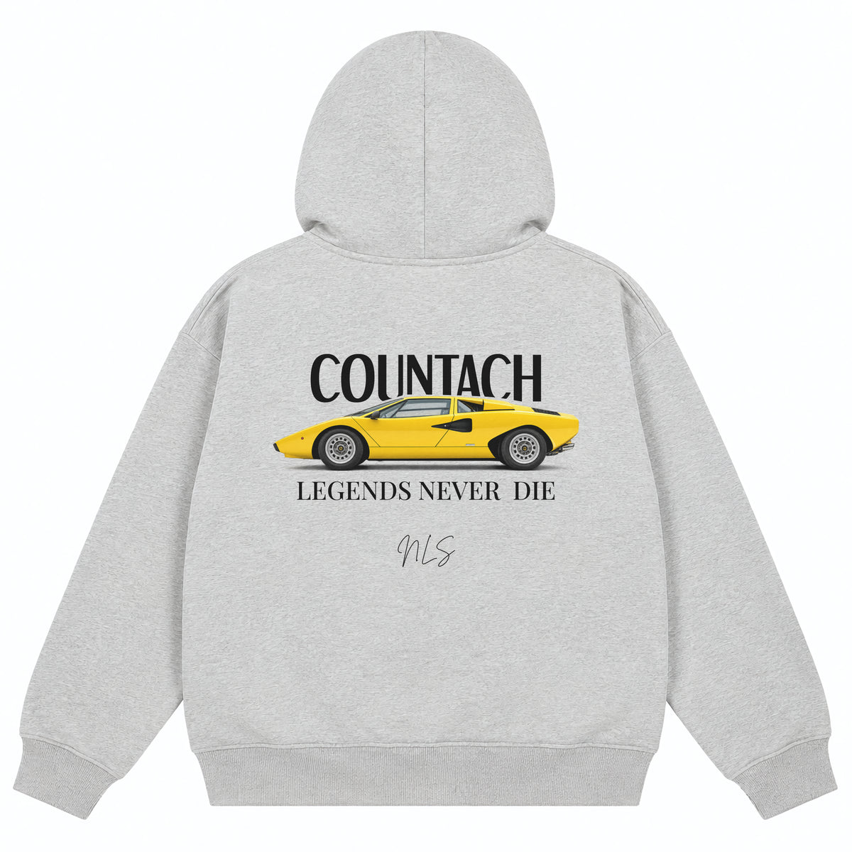 Countach Hoodie