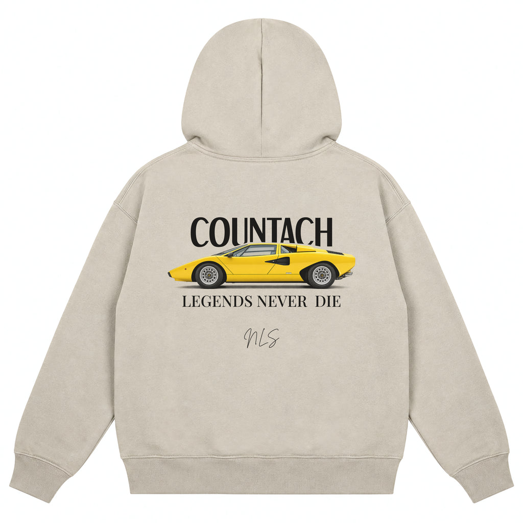 Countach Hoodie