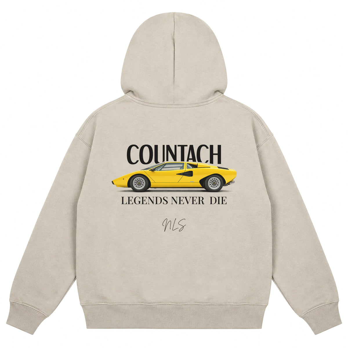 Countach Hoodie
