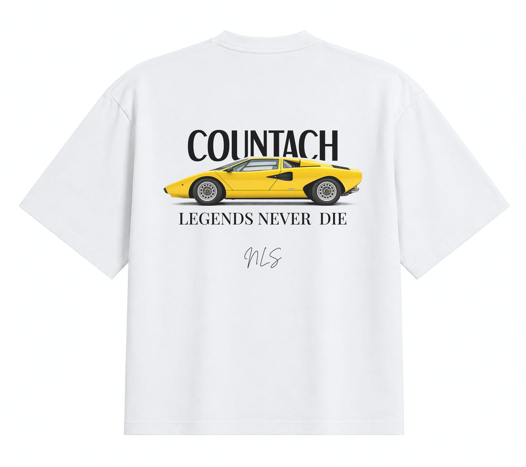 Countach Tee