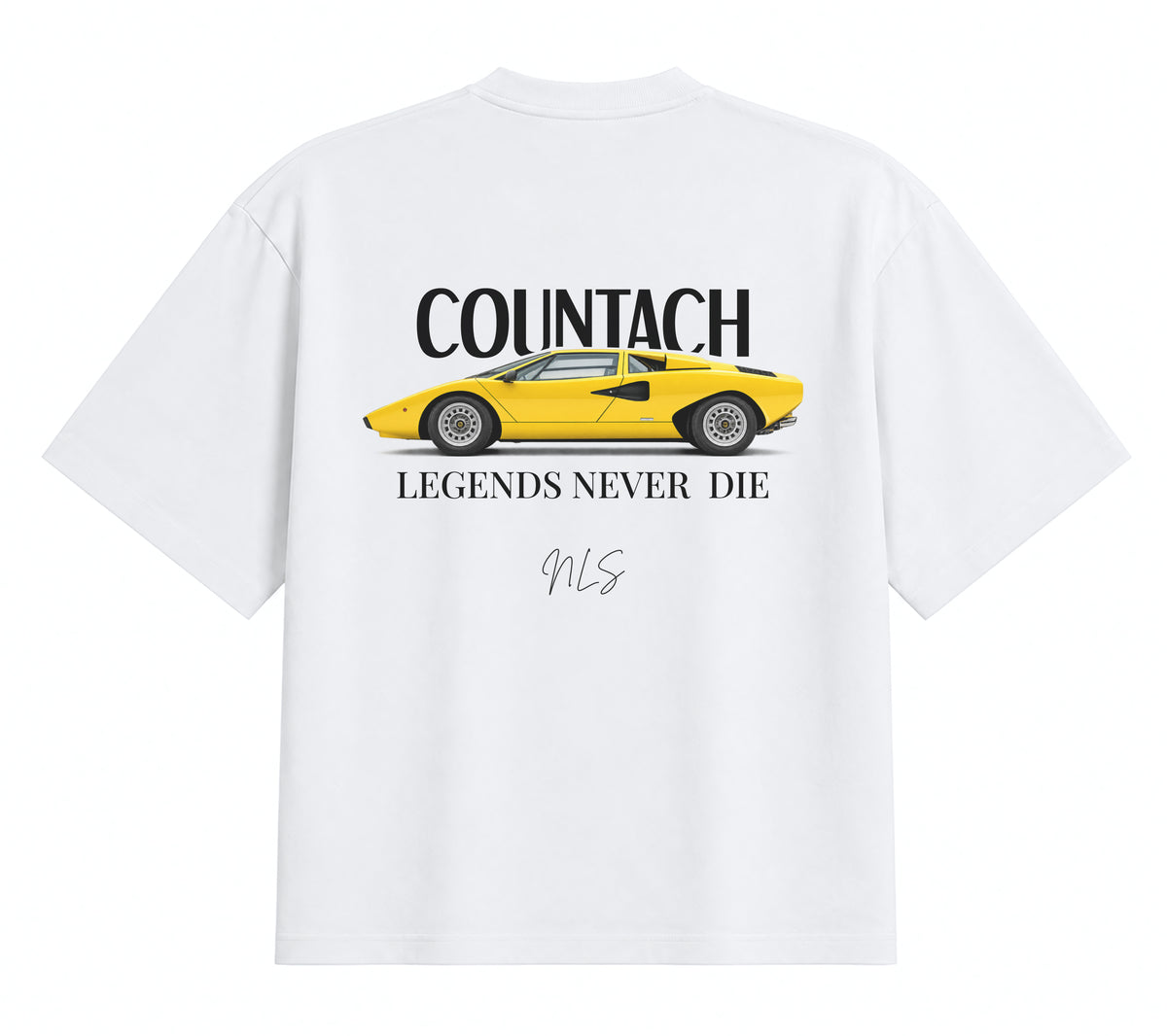 Countach Tee