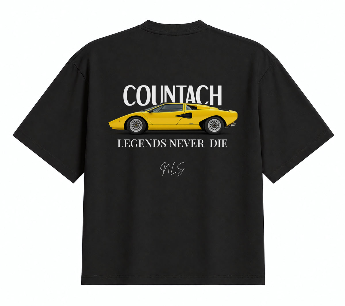 Countach Tee