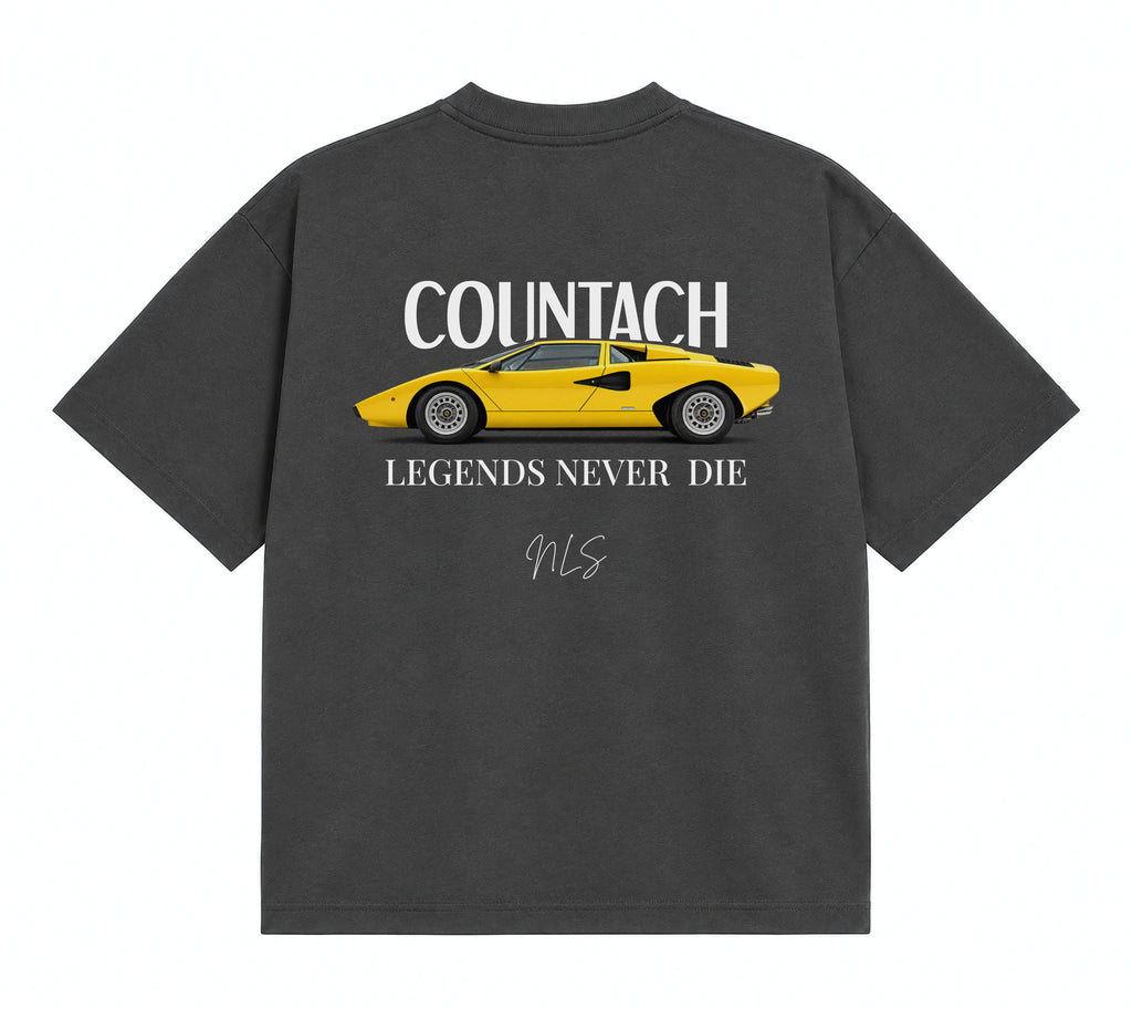 Countach Tee