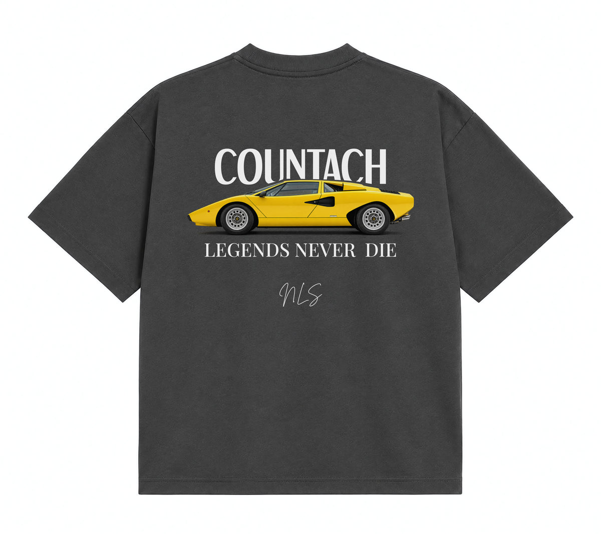 Countach Tee