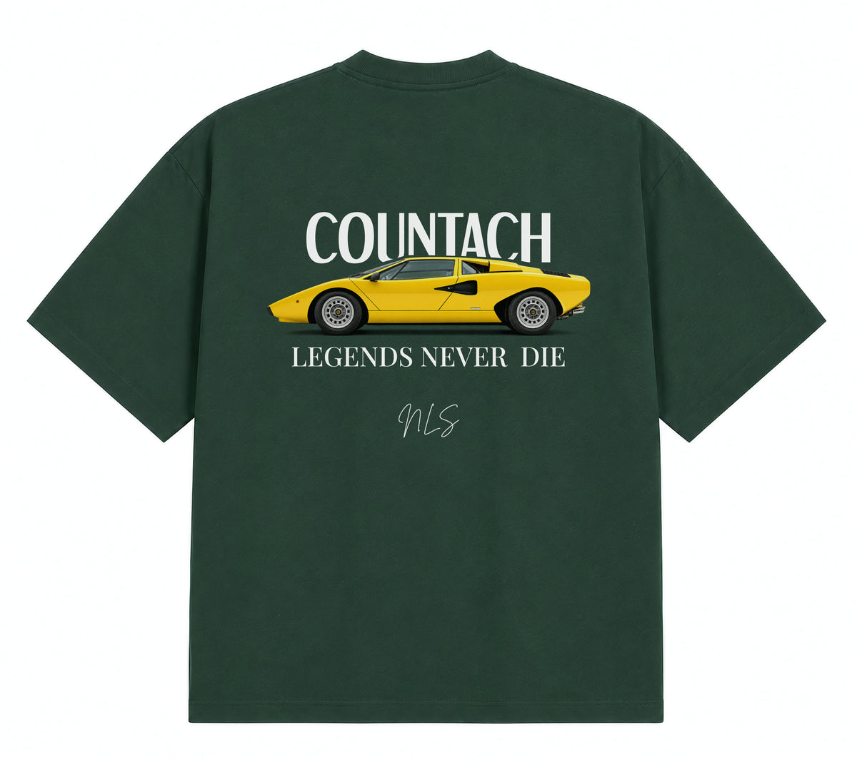 Countach Tee