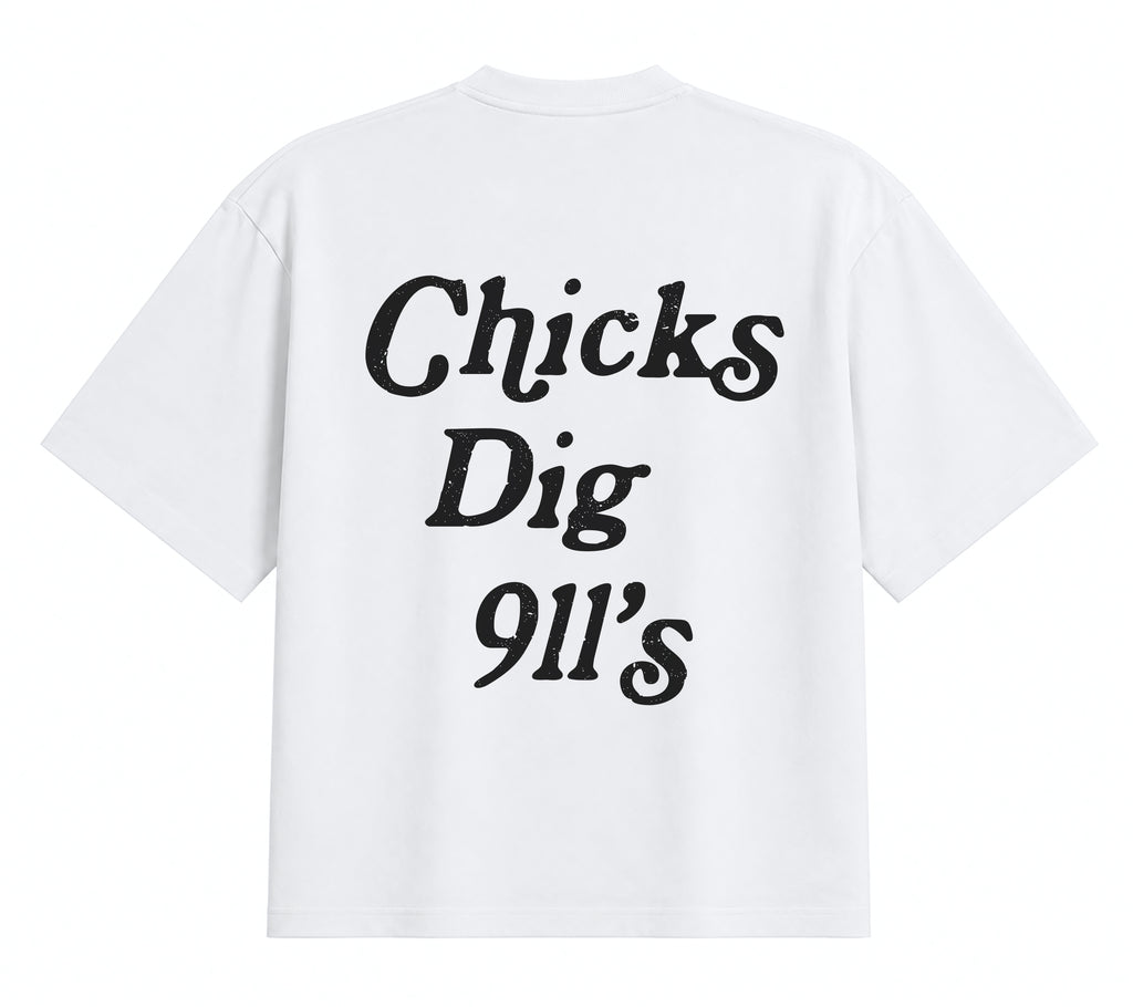 Chicks Dig 911's