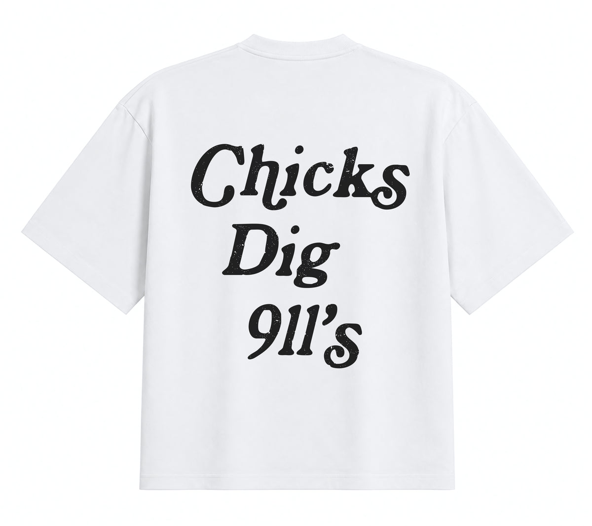 Chicks Dig 911's