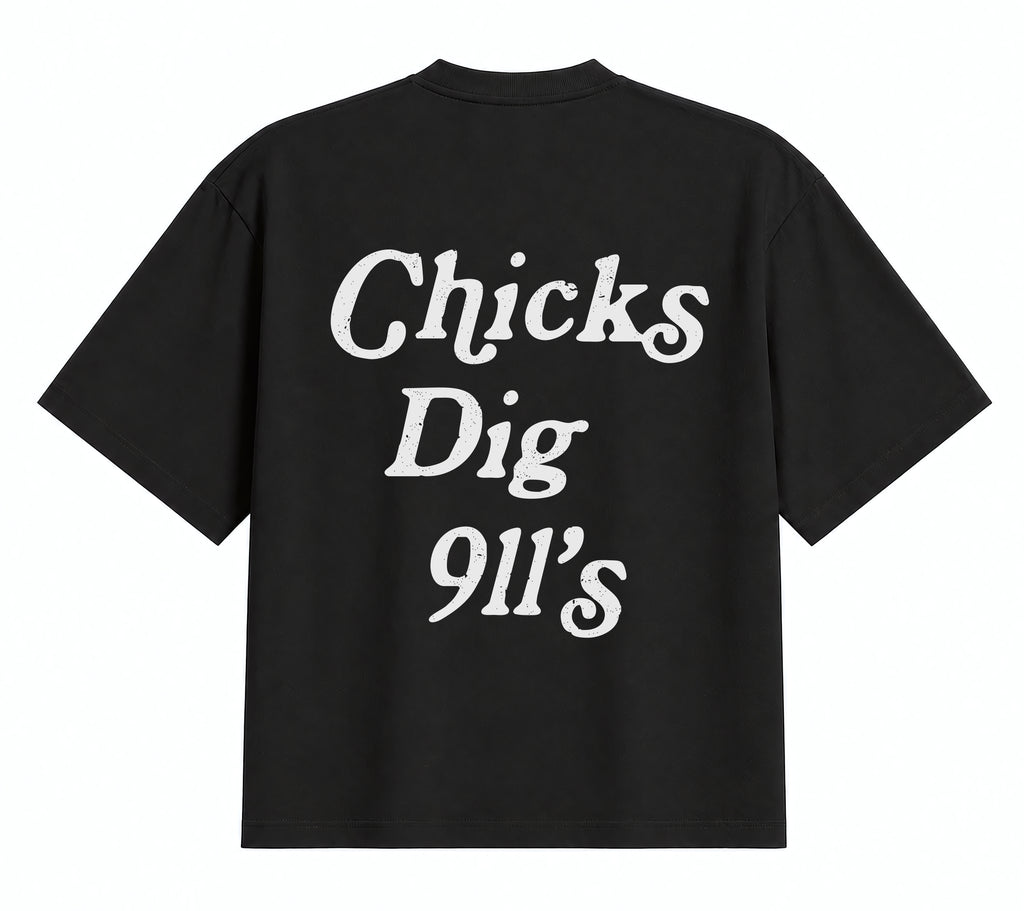 Chicks Dig 911's