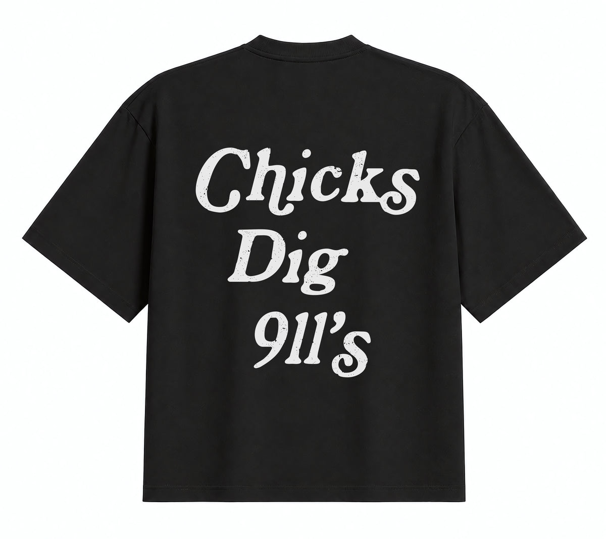 Chicks Dig 911's