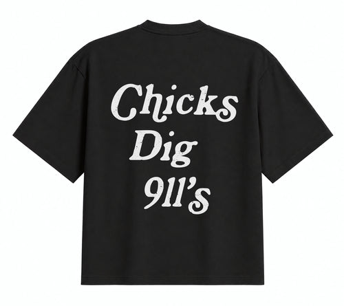 Chicks Dig 911's