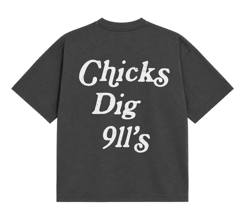 Chicks Dig 911's