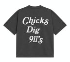 Chicks Dig 911's