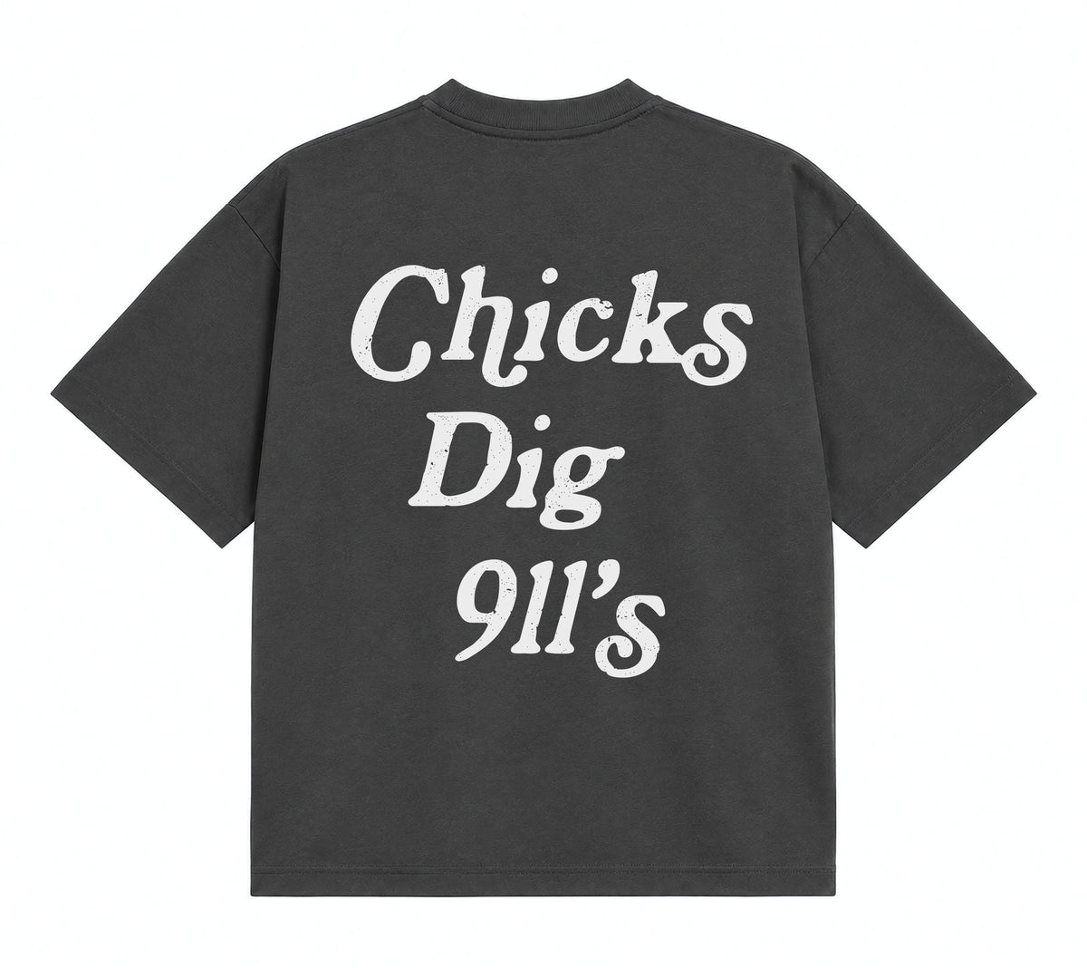 Chicks Dig 911's