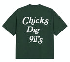Chicks Dig 911's