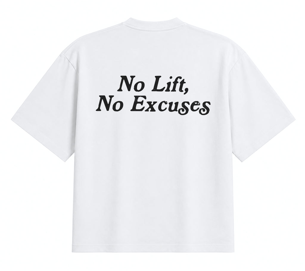 No Lift, No Excuses