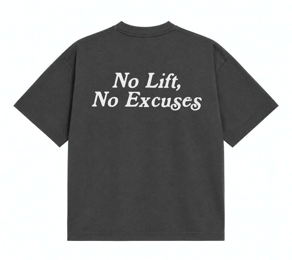 No Lift, No Excuses